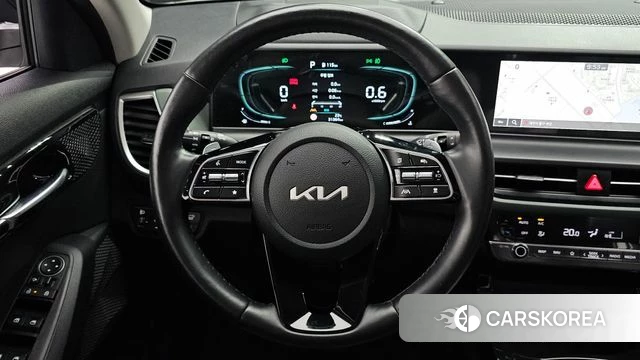 Kia The New Seltos 2022 Белый из Кореи, фото 3