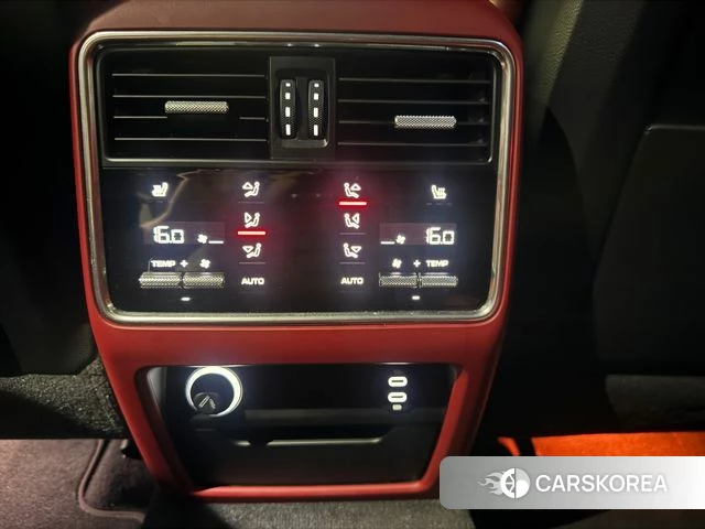 Porsche Cayenne (PO536) 2022 Серебристо-серый из Кореи, фото 3