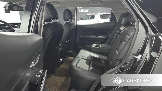 Ssangyong Beautiful Korando 2020 Черный из Кореи, фото 3