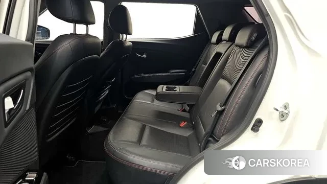 Ssangyong Tivoli Air 2018 Белый из Кореи, фото 3