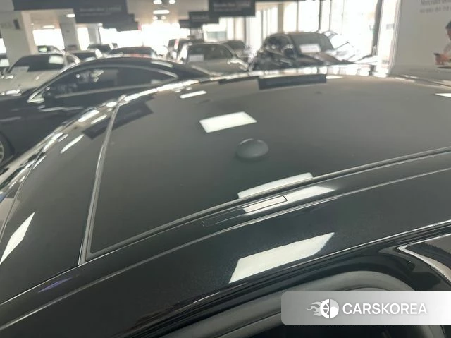 Mercedes-Benz S-Class W223 2025 Черный из Кореи, фото 3