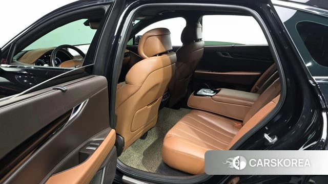 Genesis G80 (RG3) 2021 Черный из Кореи, фото 3