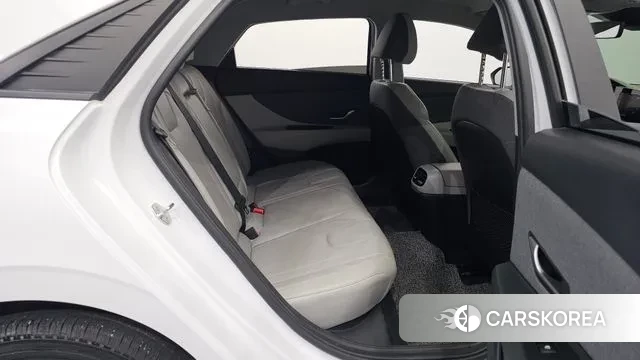 Hyundai Avante (CN7) 2020 Белый из Кореи, фото 3