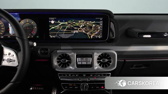 Mercedes-Benz G-Class W463b 2023 Белый из Кореи, фото 3