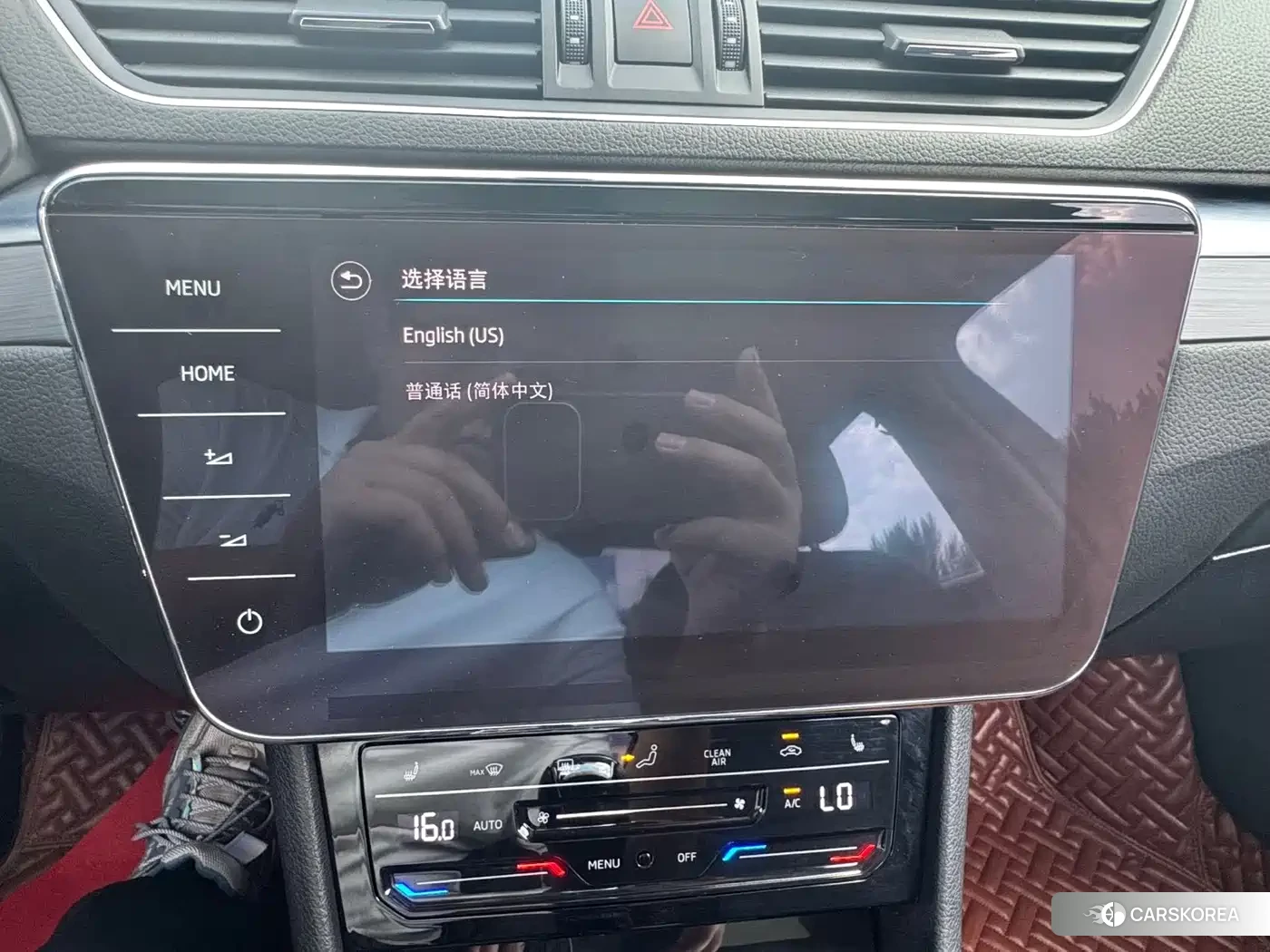 Skoda Superb 2021 Белый из Китая, фото 3