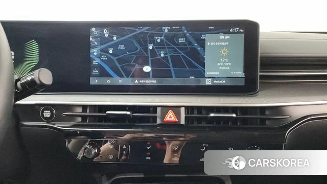 Kia The New K5 3rd generation 2025 Черный из Кореи, фото 3