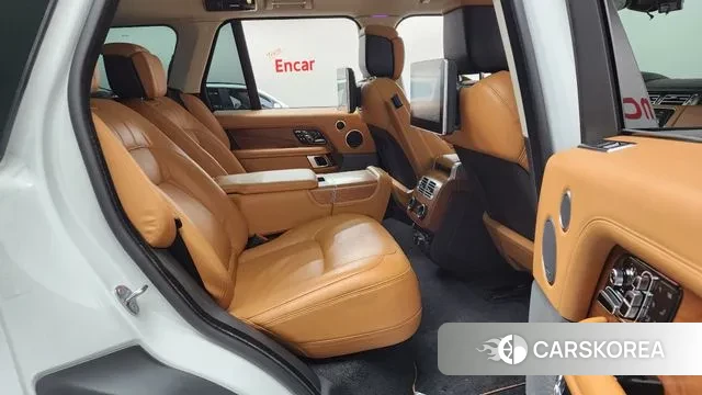 Land Rover Range Rover 4th Generation 2018 Белый из Кореи, фото 3