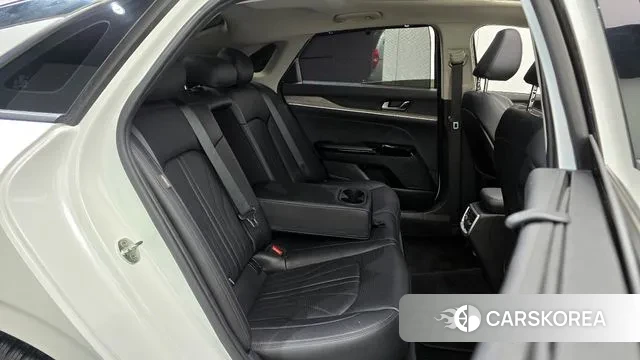 Kia K5 3rd generation id 3651120 из Кореи 3