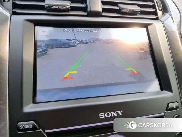 Ford Mondeo 4th Generation 2019 Серый из Кореи, фото 3