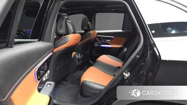 Mercedes-Benz GLC-Class X254 2023 Черный из Кореи, фото 3