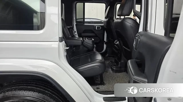 Jeep Wrangler (JL) 2019 Белый из Кореи, фото 3