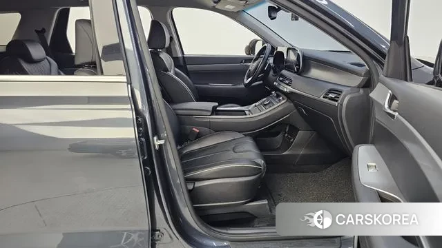 Hyundai Palisade 2020 Серый из Кореи, фото 3