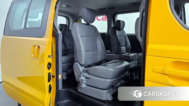 Hyundai The New Grand Starex 2019 Желтый из Кореи, фото 3