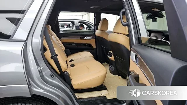 Kia Mohave Master 2021 Серебряный из Кореи, фото 3