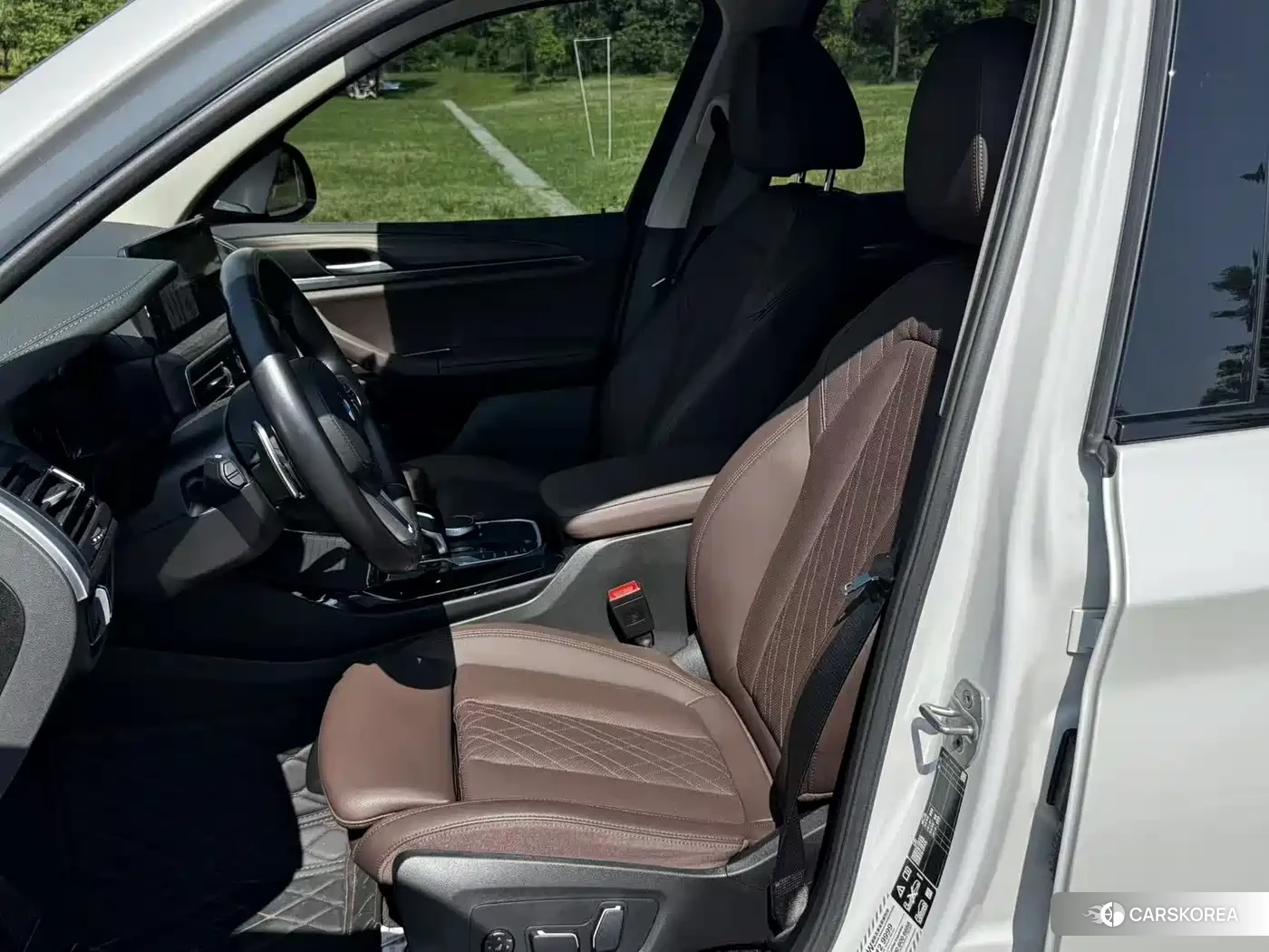 BMW X3 2023 Белый из Китая, фото 3