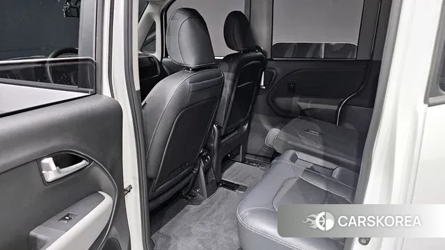 Kia The New Kia Ray EV 2023 Белый из Кореи, фото 3