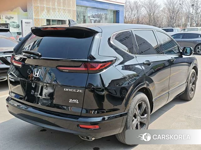 Honda Hao Ying 2020 Черный из Китая, фото 3