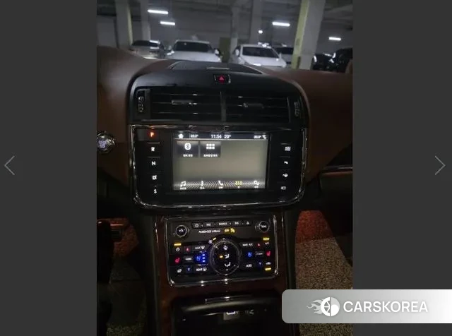 Lincoln Continental 10th Generation 2018 Черный из Кореи, фото 3