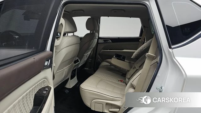 Ssangyong All New Rexton 2021 Белый из Кореи, фото 3