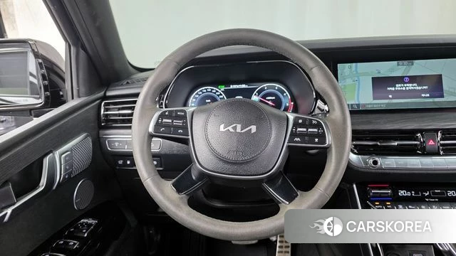 Kia Mohave Master 2022 Черный из Кореи, фото 3
