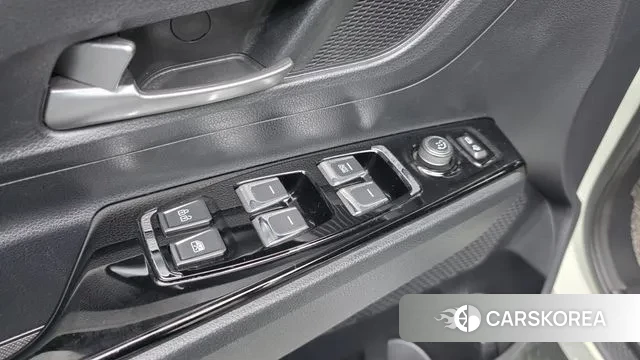 Ssangyong Beautiful Korando 2020 Белый из Кореи, фото 3