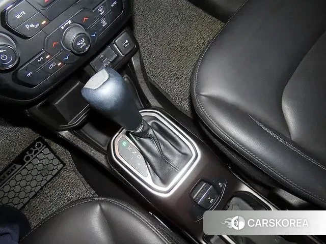 Jeep Renegade 2020 Белый из Кореи, фото 3