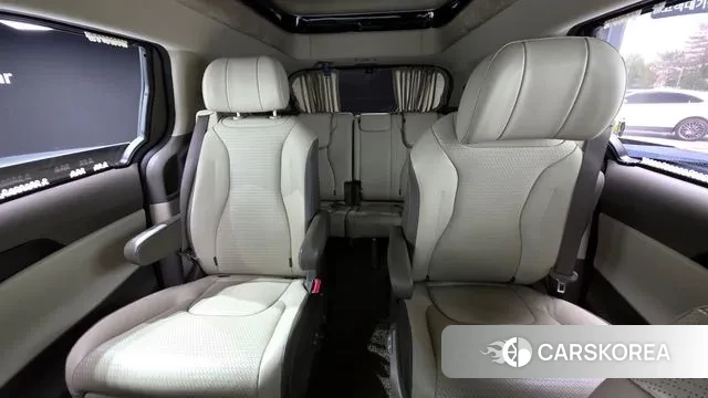 Kia Carnival 4th generation 2021 Белый из Кореи, фото 3