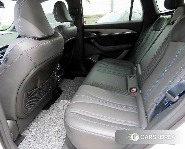 Renault Korea (Samsung) Grand Coleos 2024 Белый из Кореи, фото 3