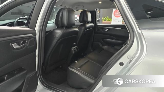 Renault Korea (Samsung) SM6 2020 Серебристо-серый из Кореи, фото 3