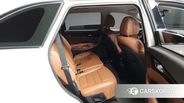 Kia The New Sorento 2018 Белый из Кореи, фото 3