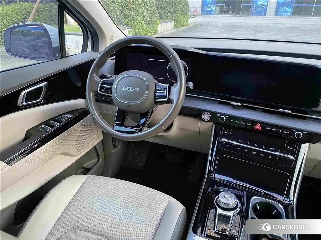 Kia Jiahua 2023 Белый из Китая, фото 3