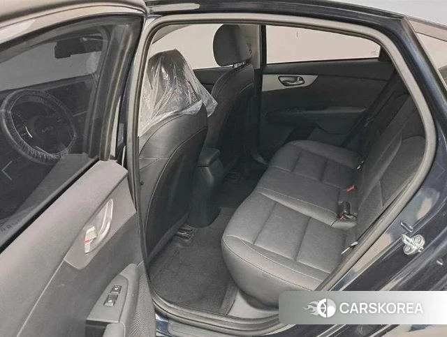 Kia The New K3 2nd generation 2022 Синий из Кореи, фото 3