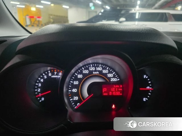 Kia The New Ray 2019 Небесно-голубой из Кореи, фото 3