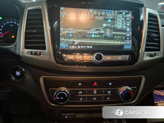 Ssangyong Rexton Sports Cannes 2019 Серый из Кореи, фото 3