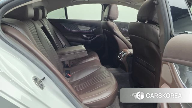 Mercedes-Benz CLS-Class C257 2021 Белый из Кореи, фото 3