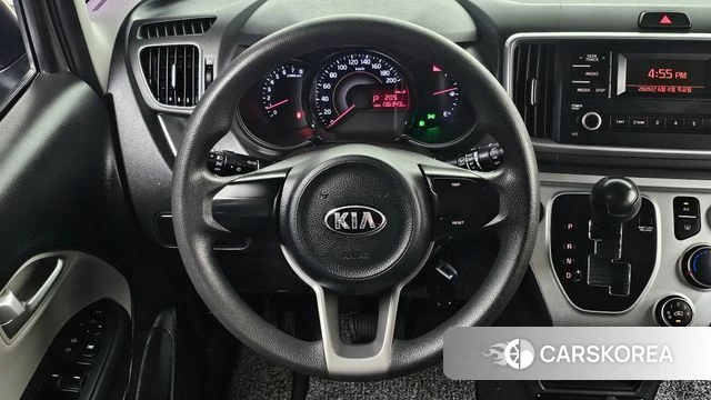 Kia The New Ray 2019 Цвет тростника из Кореи, фото 3