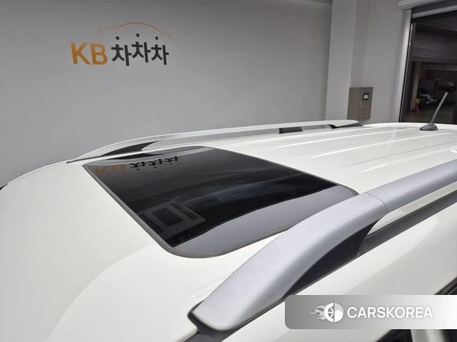 Ssangyong Tivoli Air 2021 Белый из Кореи, фото 3