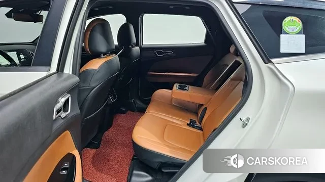 Kia Sportage 5th Generation 2022 Белый из Кореи, фото 3