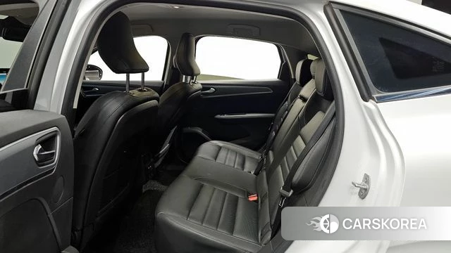 Renault Korea (Samsung) XM3 2022 Белый из Кореи, фото 3