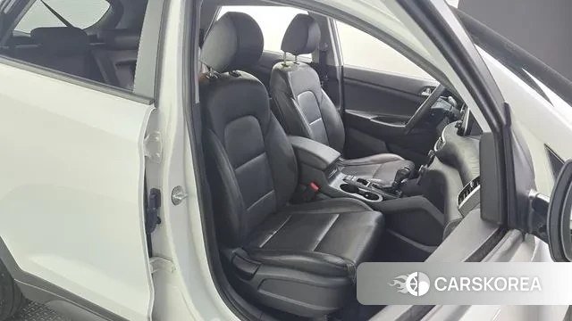 Hyundai All New Tucson 2019 Белый из Кореи, фото 3