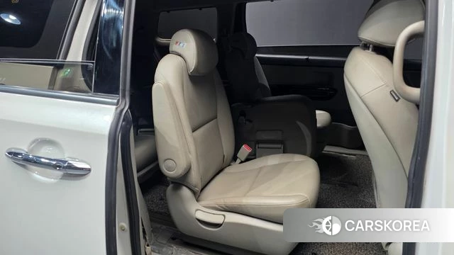 Kia The New Carnival 2018 Белый из Кореи, фото 3