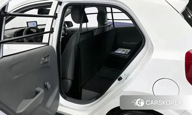 Kia Morning Urban (JA) 2021 Белый из Кореи, фото 3