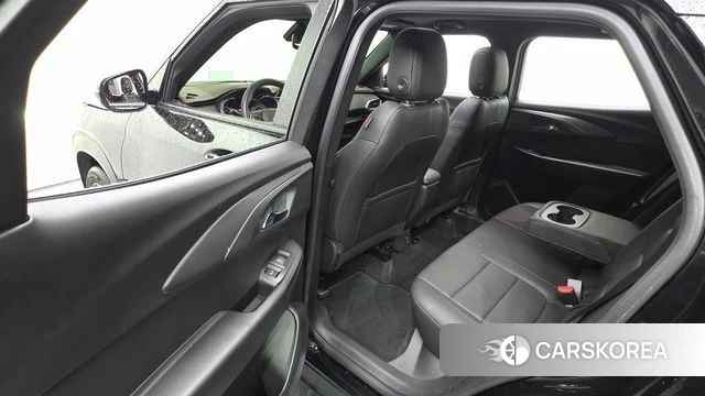 Chevrolet (GM Daewoo) Trailblazer 2022 Черный из Кореи, фото 3