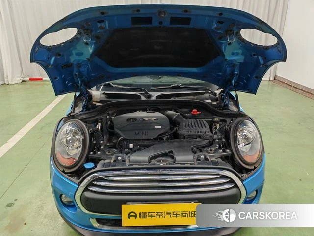 MINI MINI 2018 Синий из Китая, фото 3