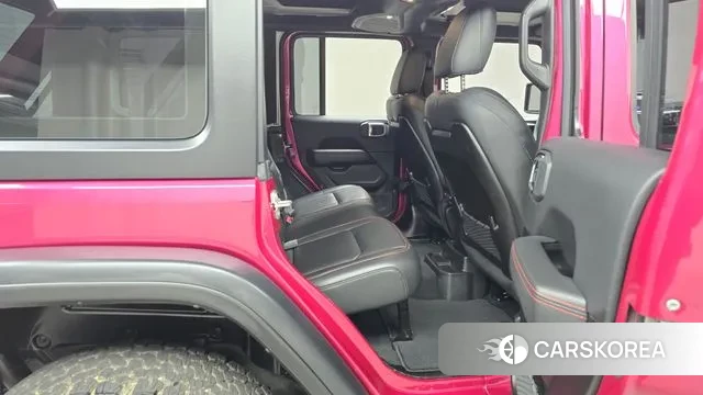 Jeep Wrangler (JL) 2024 Розовый из Кореи, фото 3