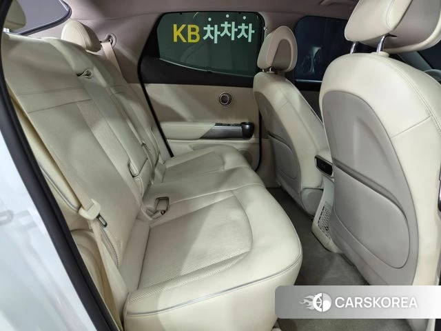 Genesis GV60 2022 Белый из Кореи, фото 3