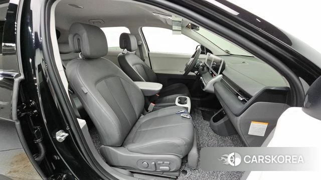 Hyundai Ionic 5 2022 Черный из Кореи, фото 3