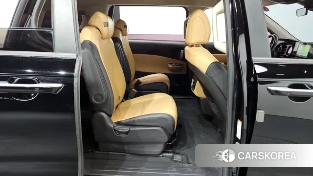 Kia Carnival 4th generation 2021 Черный из Кореи, фото 3
