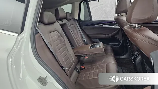 BMW X3 (G01) 2022 Белый из Кореи, фото 3