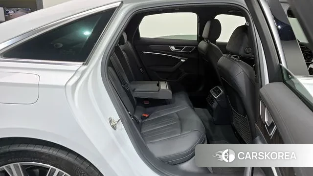 Audi A6 (C8) 2022 Белый из Кореи, фото 3